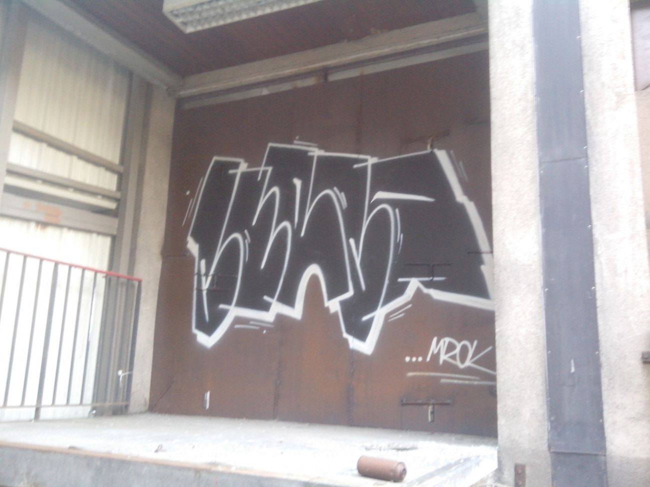 Photo #186044 by strasbourgraffiti