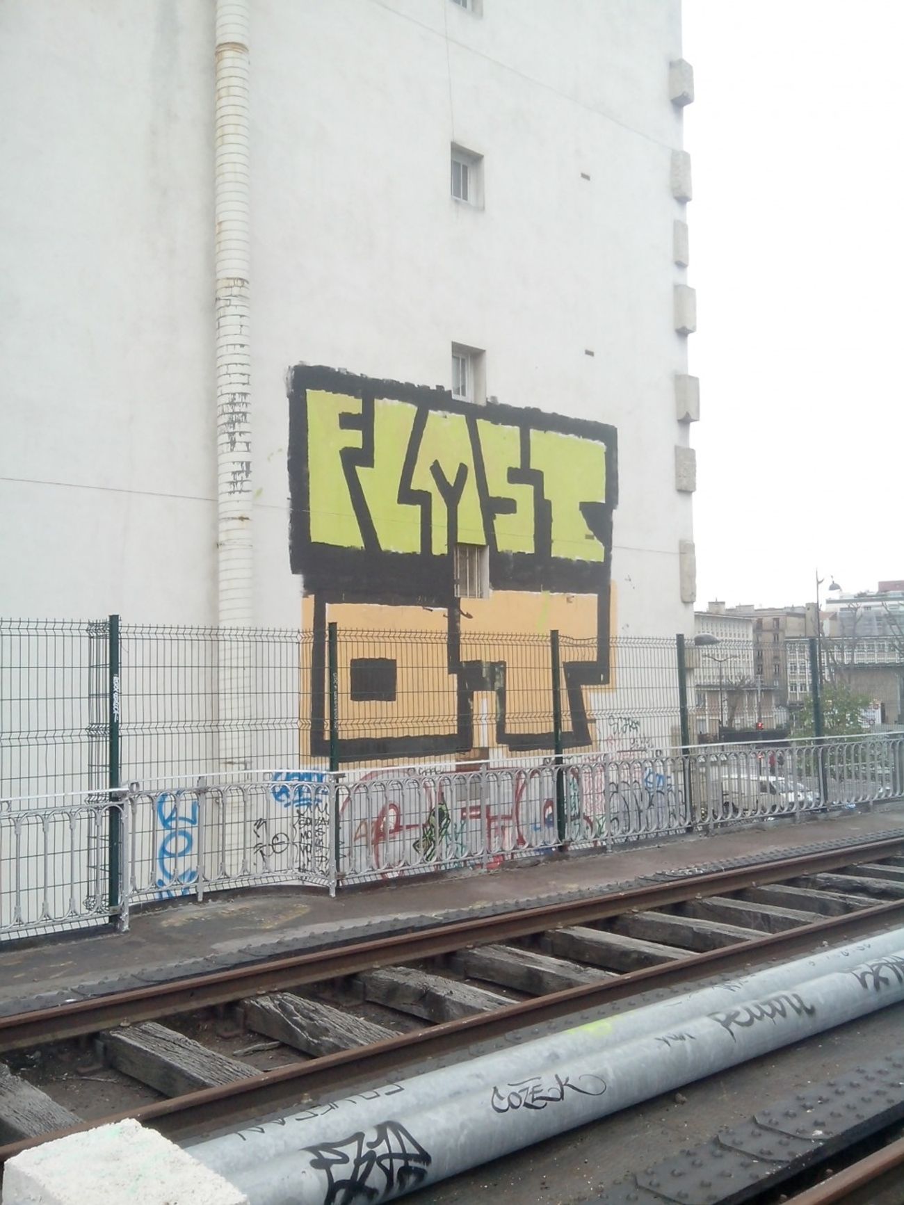 Photo #187443 by strasbourgraffiti