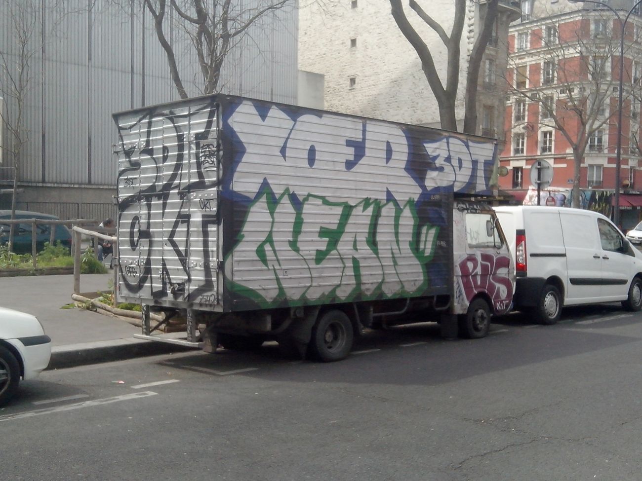 Photo #187423 by strasbourgraffiti