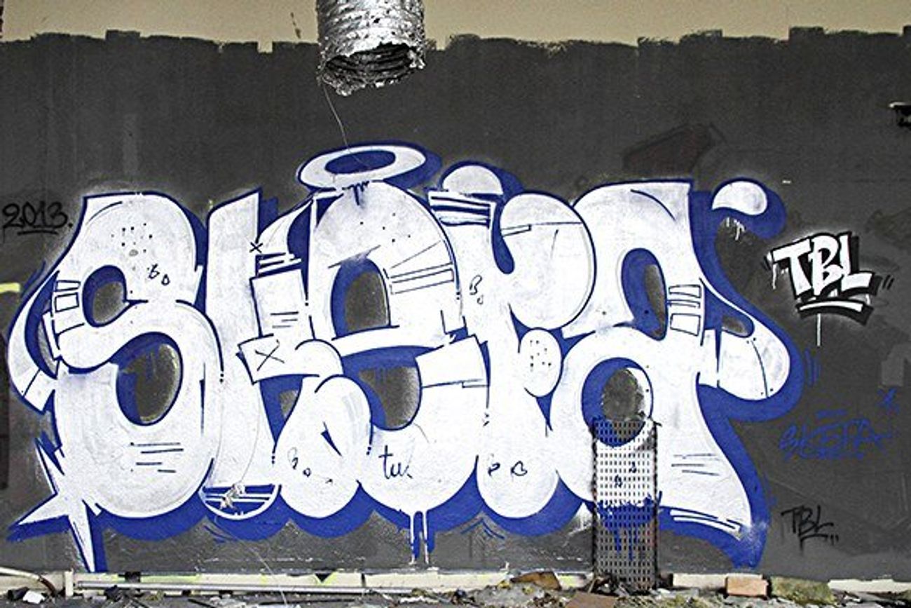 Photo #148198 by strasbourgraffiti