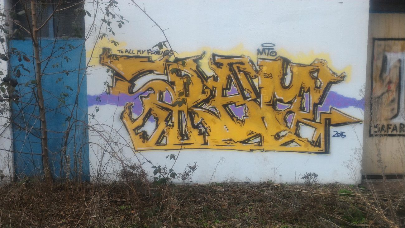 Photo #205997 by strasbourgraffiti