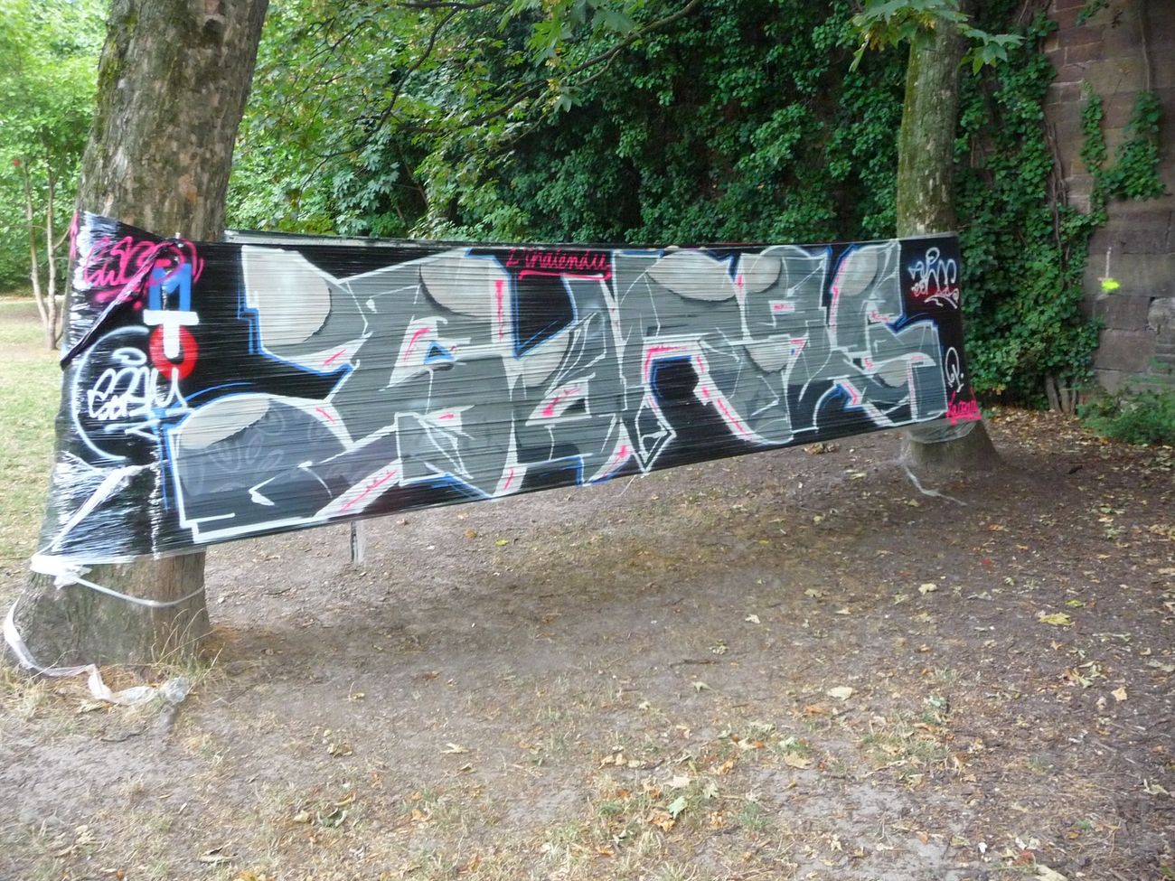 Photo #175119 by strasbourgraffiti