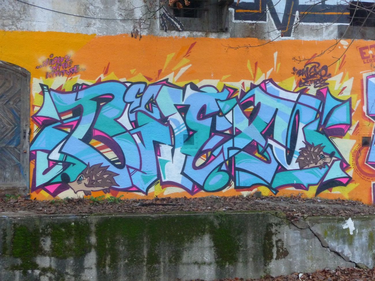 Photo #177612 by strasbourgraffiti