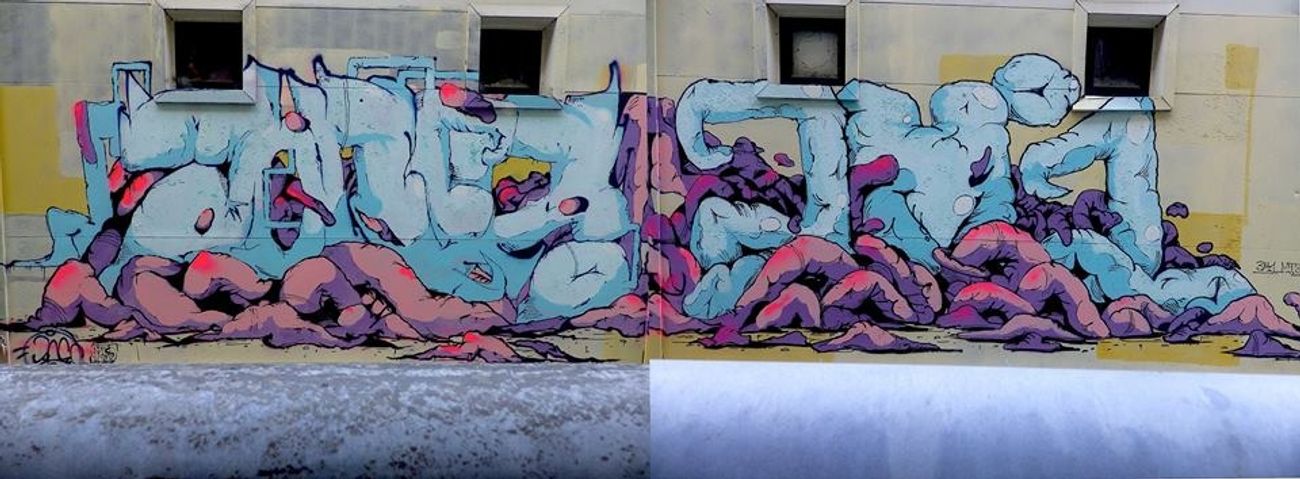 Photo #176307 by strasbourgraffiti