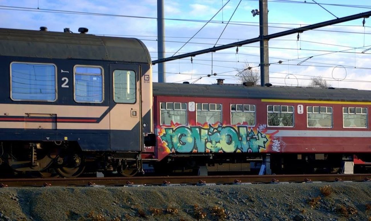 Photo #147256 by strasbourgraffiti