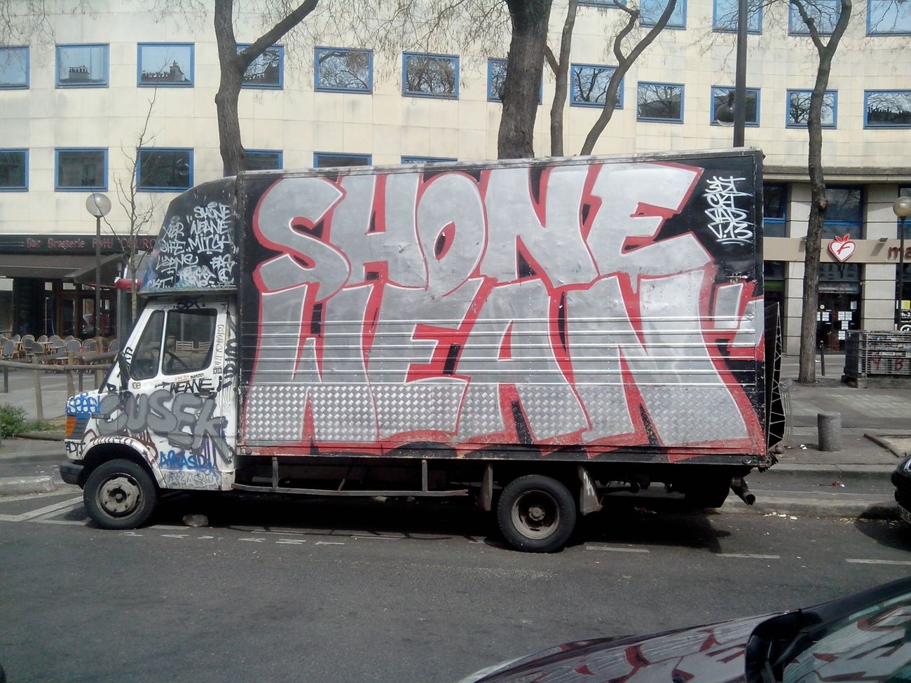 Photo #187431 by strasbourgraffiti