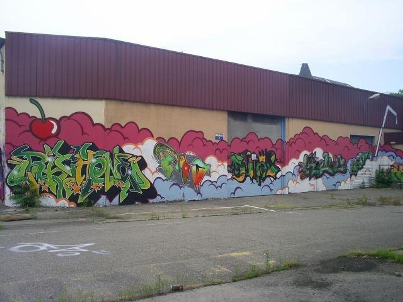 Photo #144278 by strasbourgraffiti