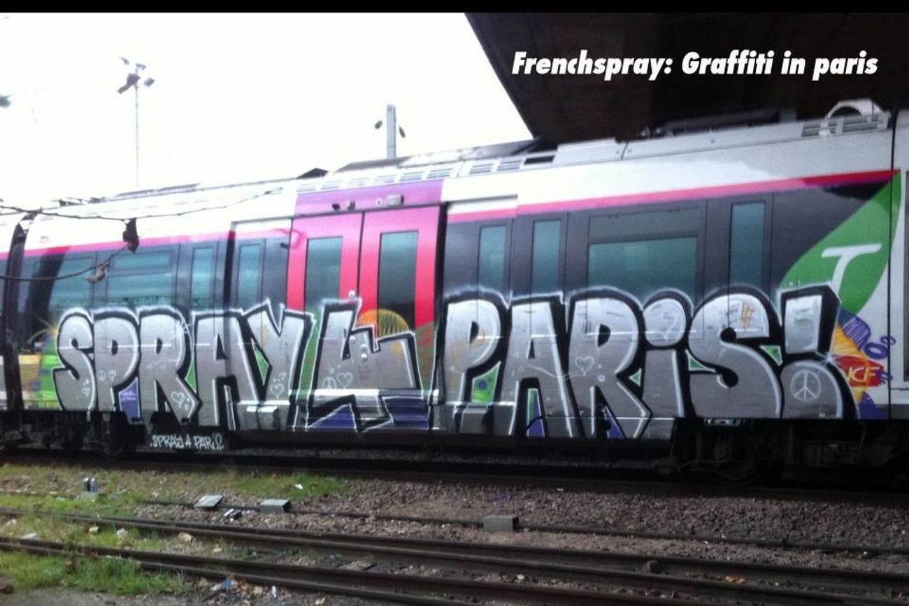 Photo #174709 by strasbourgraffiti