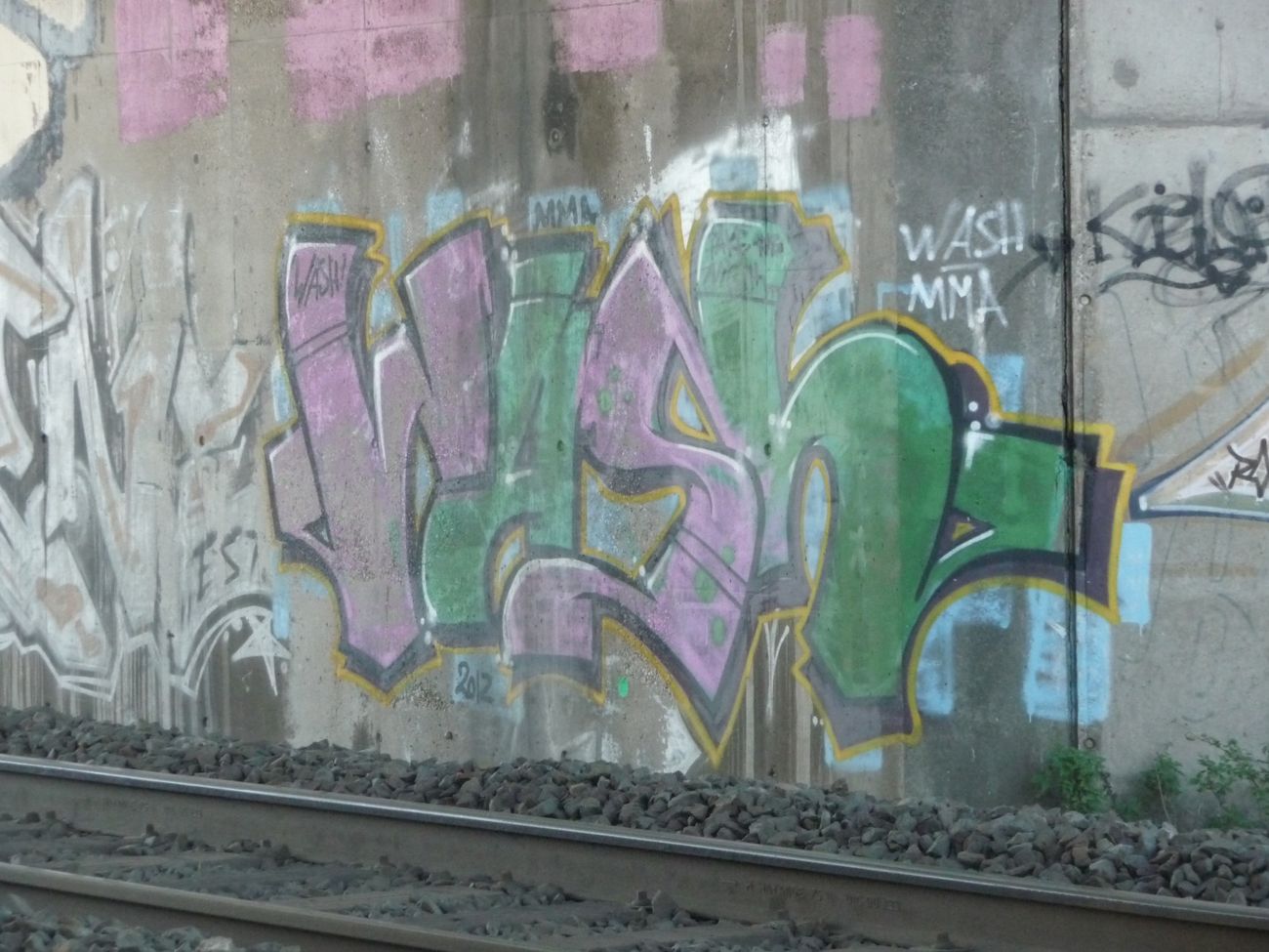 Photo #179482 by strasbourgraffiti