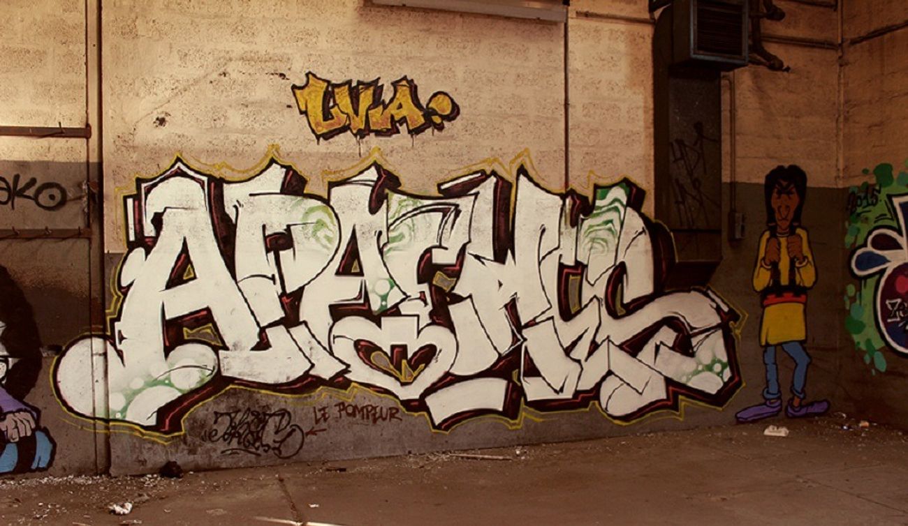 Photo #179330 by strasbourgraffiti