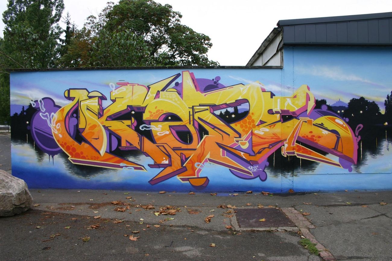 Photo #189520 by strasbourgraffiti