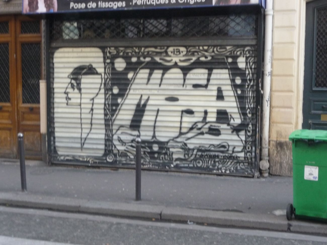 Photo #186255 by strasbourgraffiti