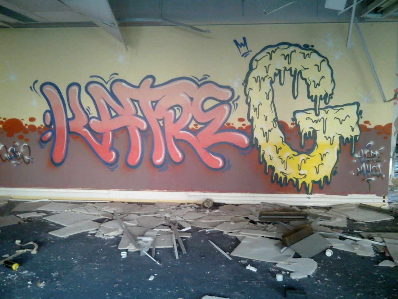 Photo #139416 by strasbourgraffiti