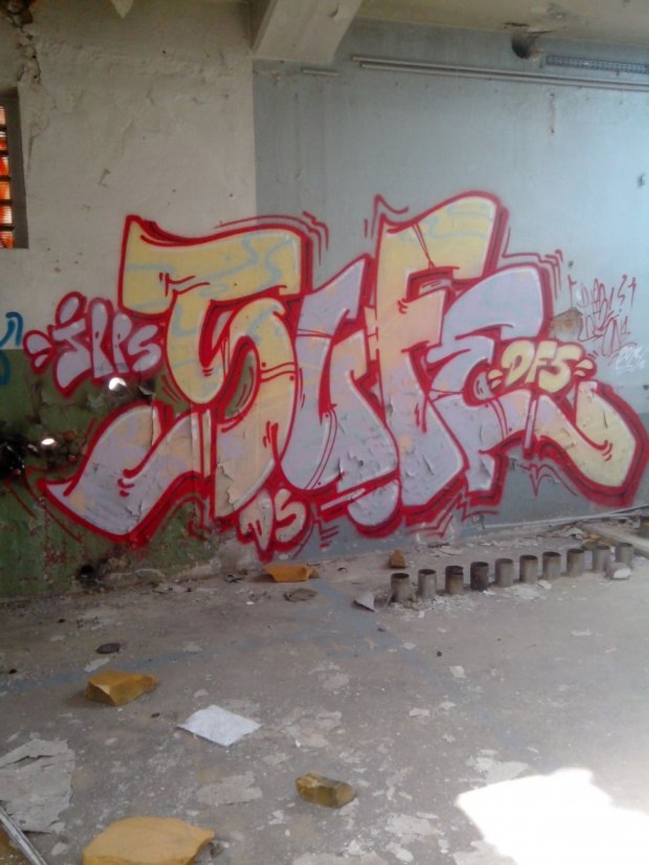 Photo #138869 by strasbourgraffiti