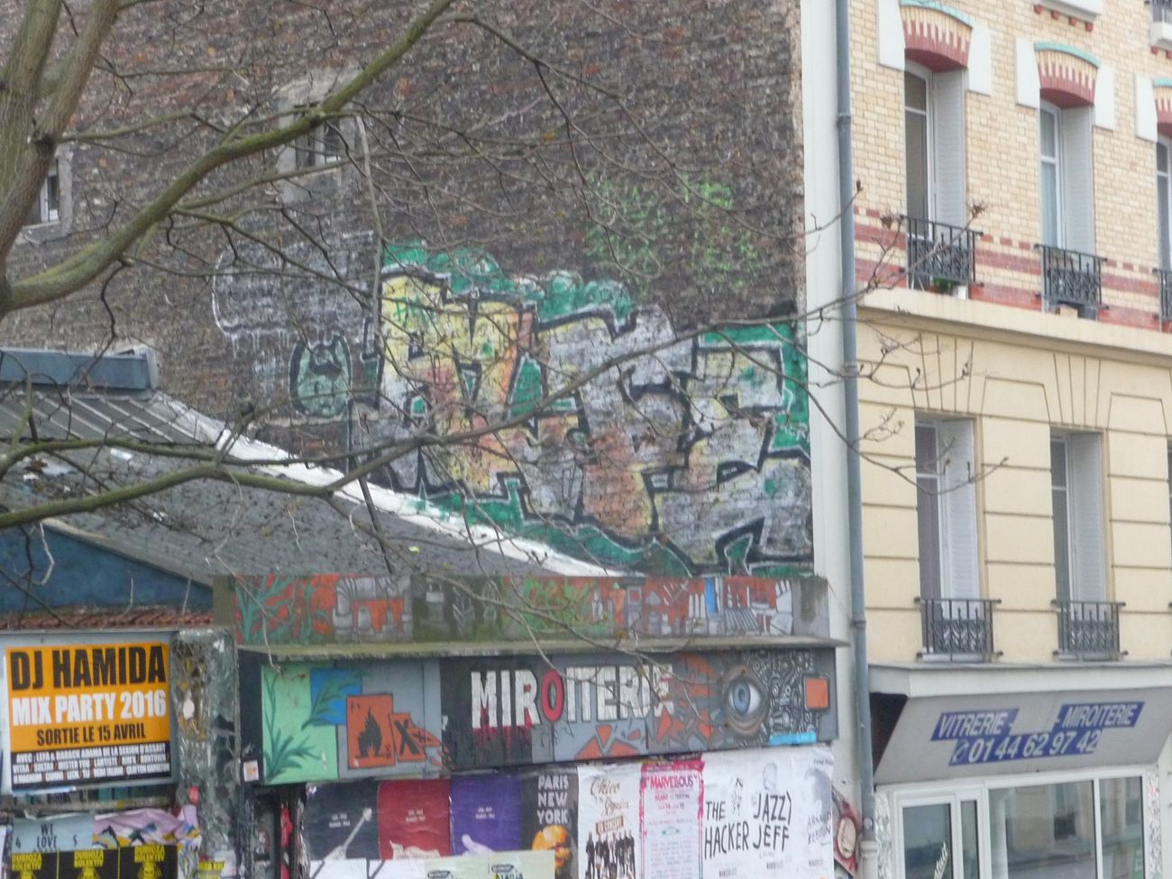 Photo #187310 by strasbourgraffiti