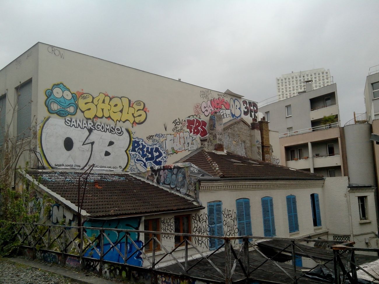 Photo #187446 by strasbourgraffiti