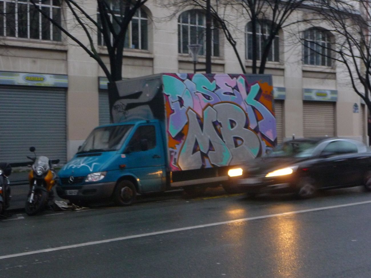 Photo #186548 by strasbourgraffiti