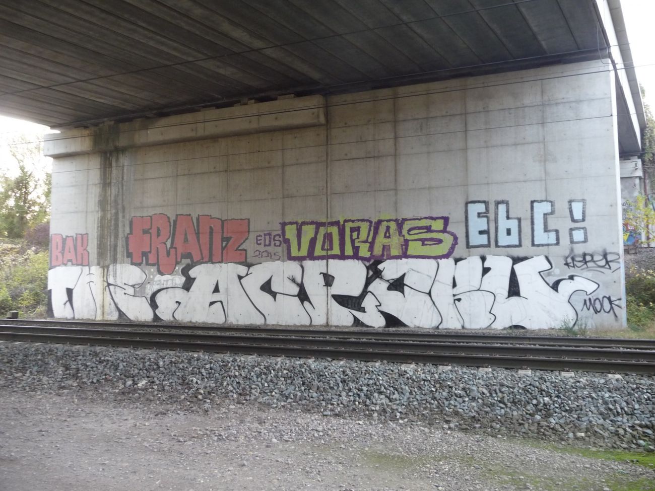 Photo #174593 by strasbourgraffiti