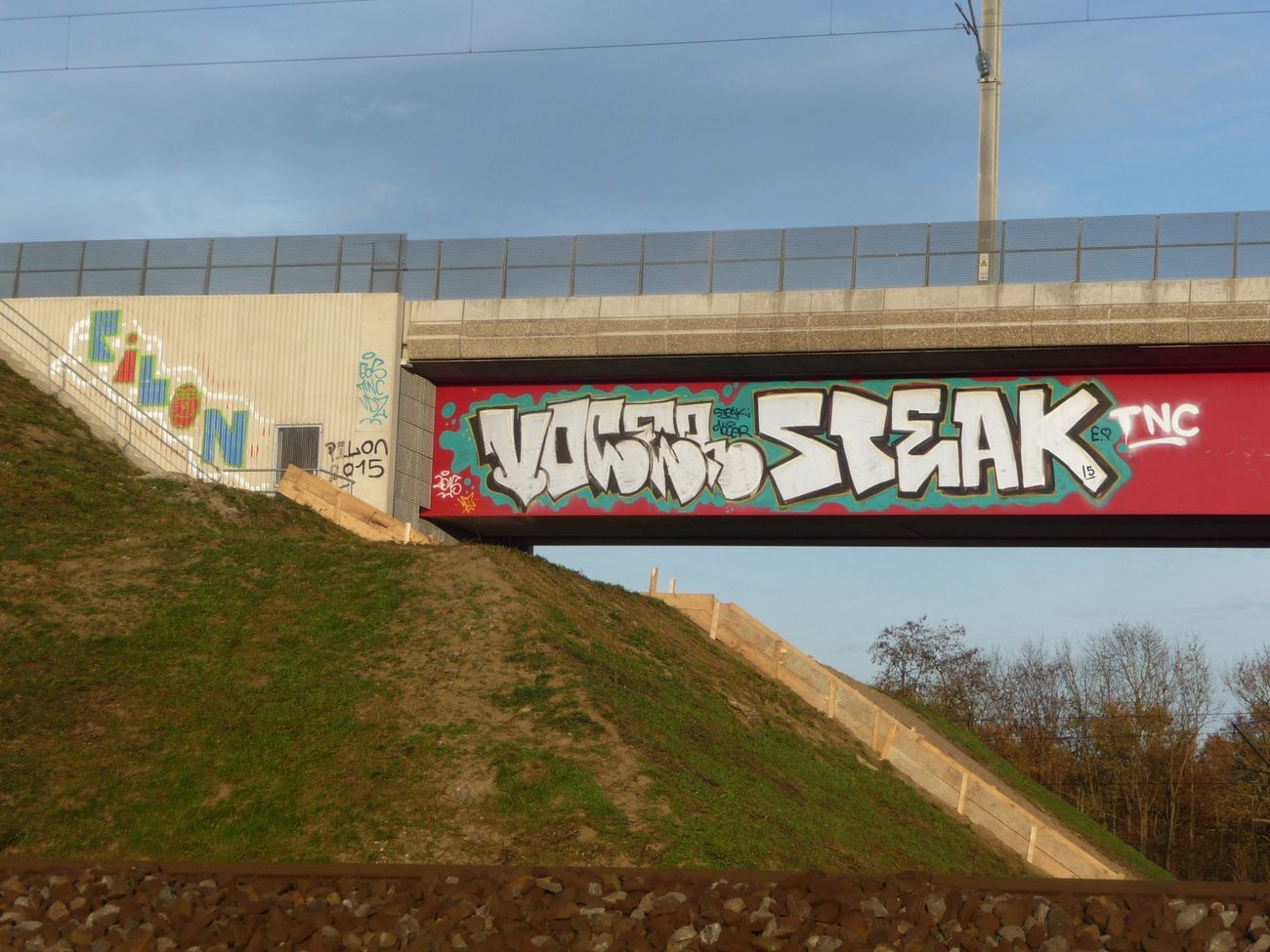 Photo #174569 by strasbourgraffiti