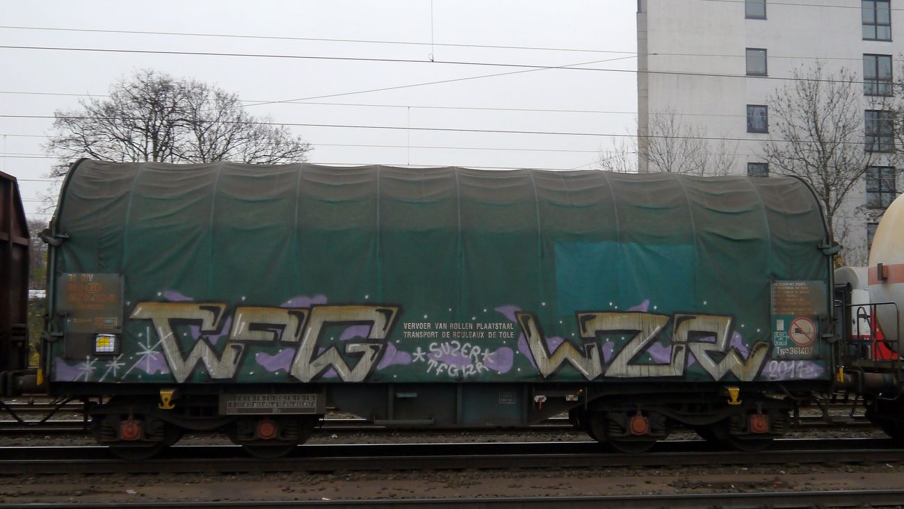 Photo #174584 by strasbourgraffiti