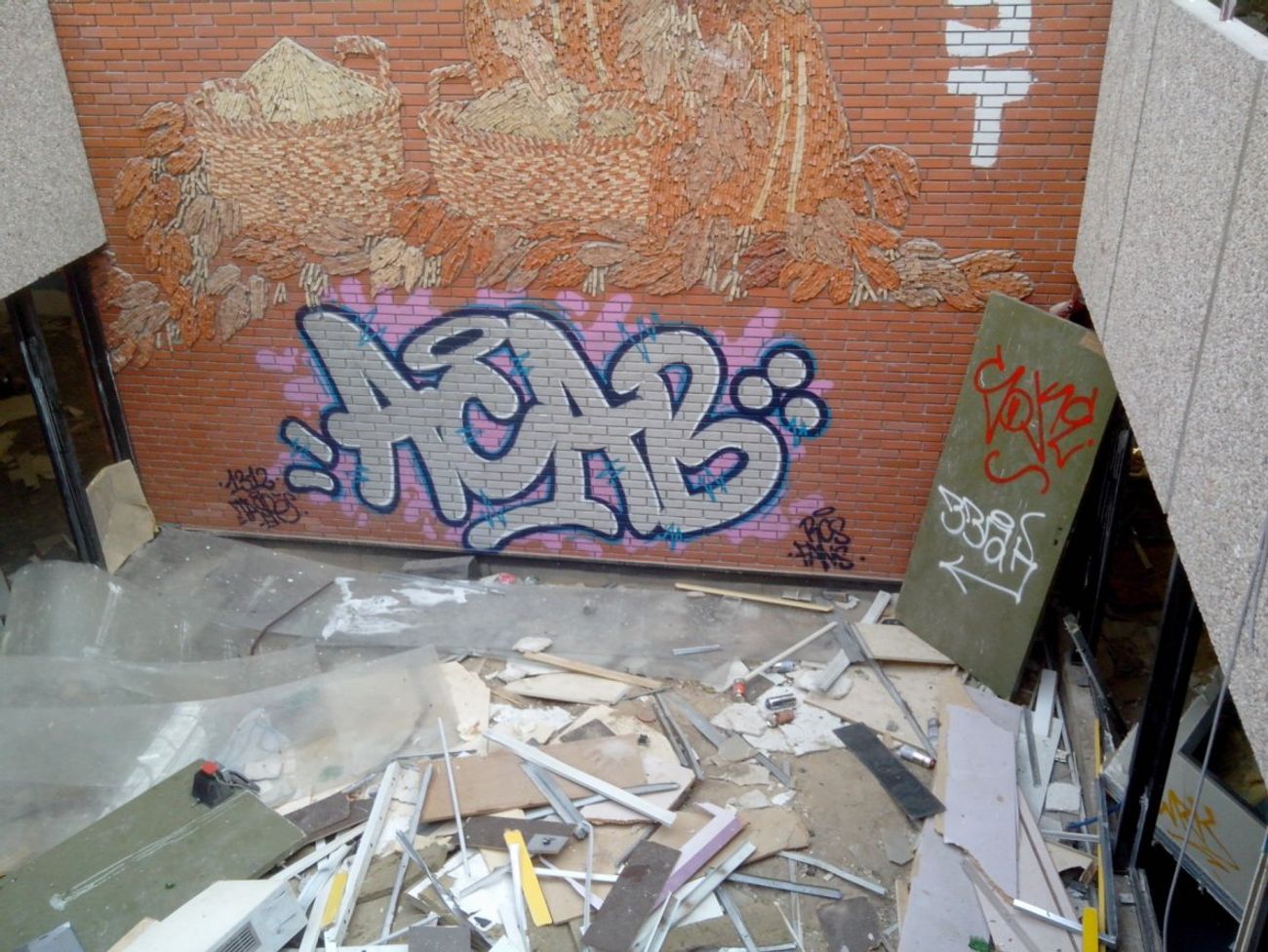 Photo #134408 by strasbourgraffiti