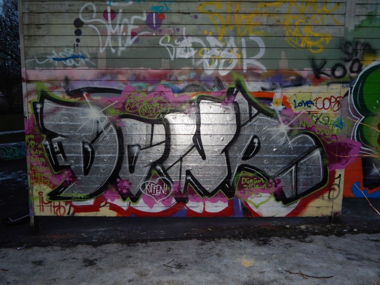 Photo #130810 by vandalismuss