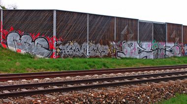 Photo #148498 by GraffitiAugsburg