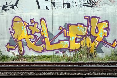 Photo #14658 by GraffitiBS