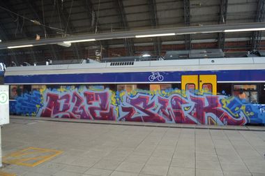 Photo #135072 by GraffitiBremen