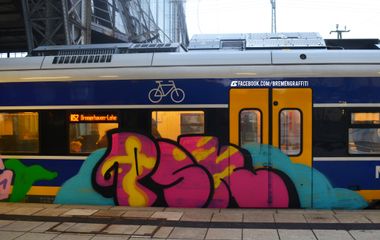 Photo #188918 by GraffitiBremen