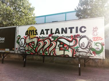 Photo #197934 by SBGraffiti