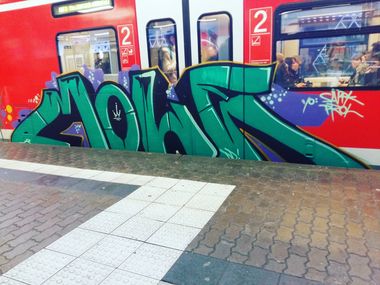 Photo #200020 by SBGraffiti