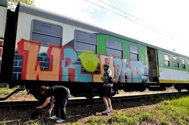 Photo #127322 by polandtrains