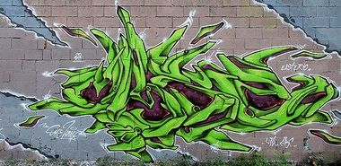 Photo #139917 by strasbourgraffiti