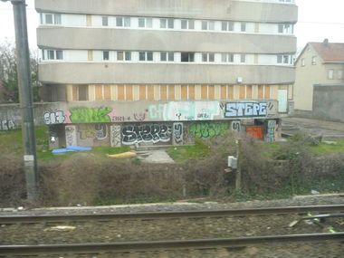 Photo #185921 by strasbourgraffiti