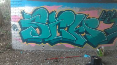 Photo #203606 by strasbourgraffiti