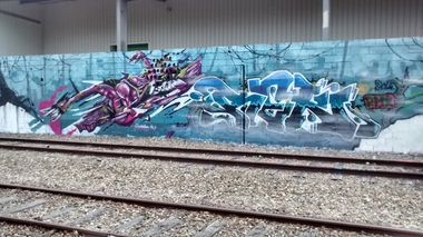 Photo #147497 by strasbourgraffiti