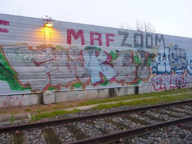 Photo #180255 by strasbourgraffiti