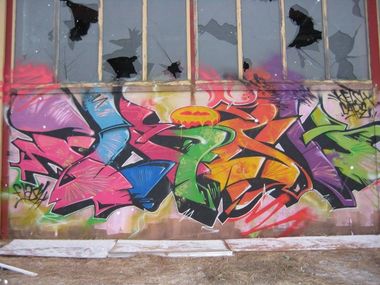 Photo #134027 by strasbourgraffiti