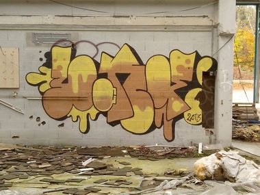 Photo #86721 by strasbourgraffiti