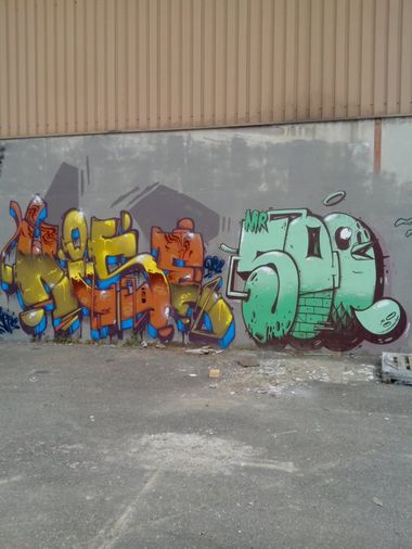 Photo #87071 by strasbourgraffiti