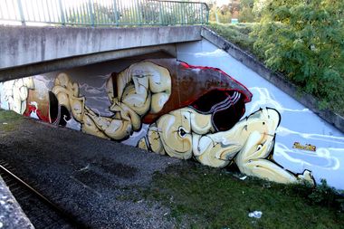 Photo #87625 by strasbourgraffiti