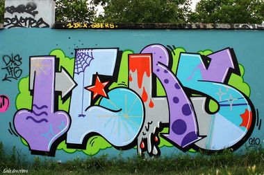 Photo #89123 by strasbourgraffiti