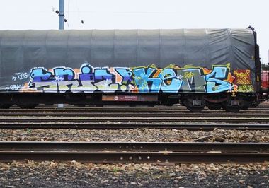 Photo #90685 by strasbourgraffiti