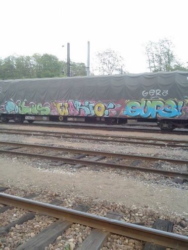 Photo #93285 by strasbourgraffiti