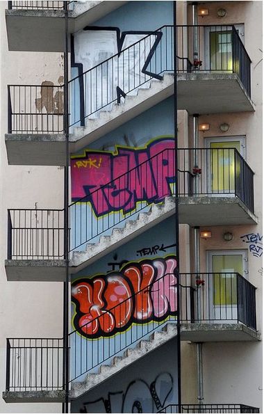 Photo #95973 by strasbourgraffiti