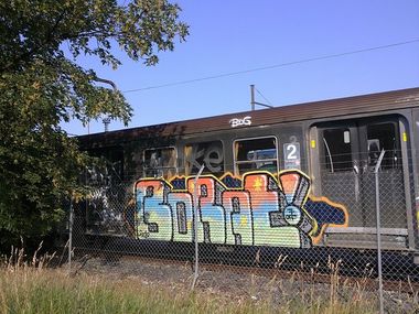 Photo #96222 by strasbourgraffiti