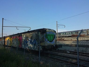 Photo #97111 by strasbourgraffiti