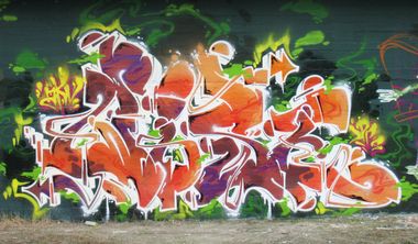 Photo #97438 by strasbourgraffiti