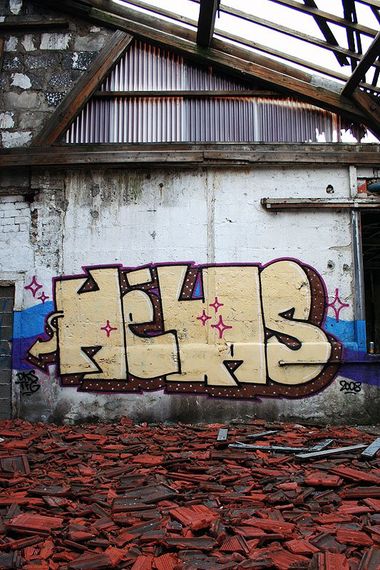 Photo #97556 by strasbourgraffiti